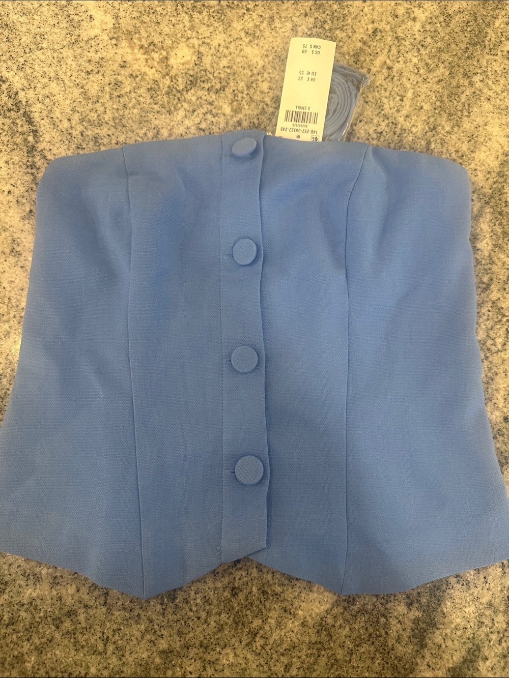 Abercrombie cute crop top